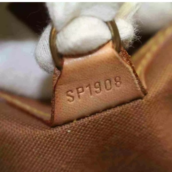 💯 Authentic Louis Vuitton Hand Bag Ellipse - Picture 9 of 9